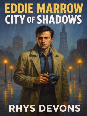 cover image of Eddie Marrow Mysteries Volume One